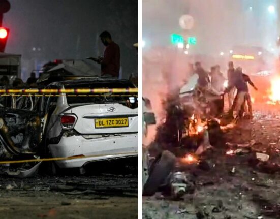 Red Fort Bomb blast Kills 13, Tied to Jaish-e-Mohammad Network