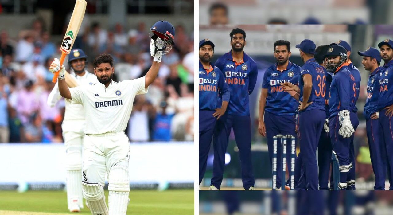 Rishabh Pant entered his name in history books, by becomes 2nd Wicketkeeper In 93 Years