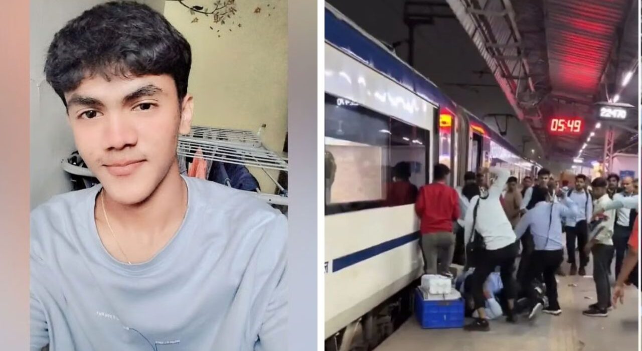 College Student, Arnav Khaire Dies by Suicide After Alleged Train Beating Over Language