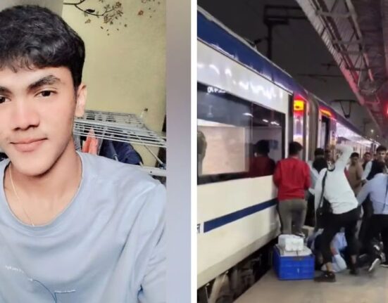 College Student, Arnav Khaire Dies by Suicide After Alleged Train Beating Over Language