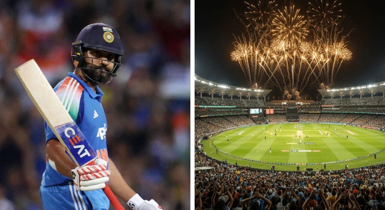 Rohit Sharma Break World Records in 1st India-South Africa ODI, Score 20,000 runs in international cricket