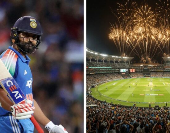 Rohit Sharma Break World Records in 1st India-South Africa ODI, Score 20,000 runs in international cricket