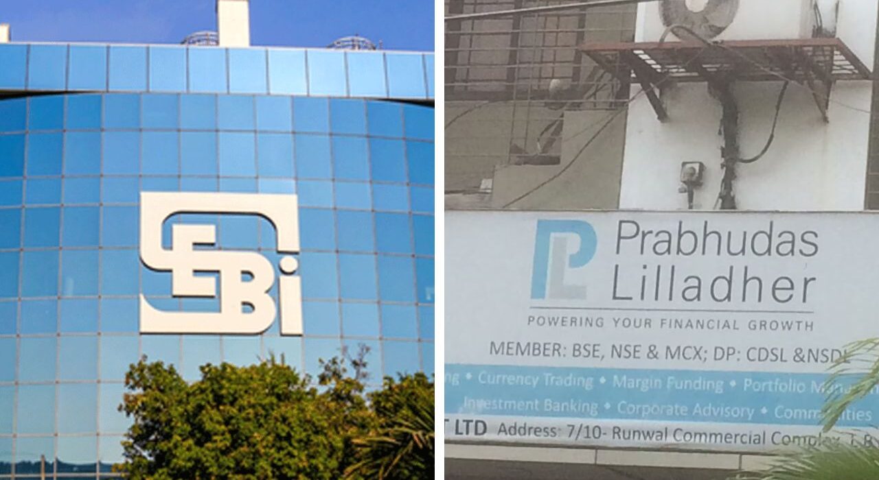 SEBI bars Prabhudas Lilladher from December 15 for 7 days, restricts taking new clients over compliance lapses