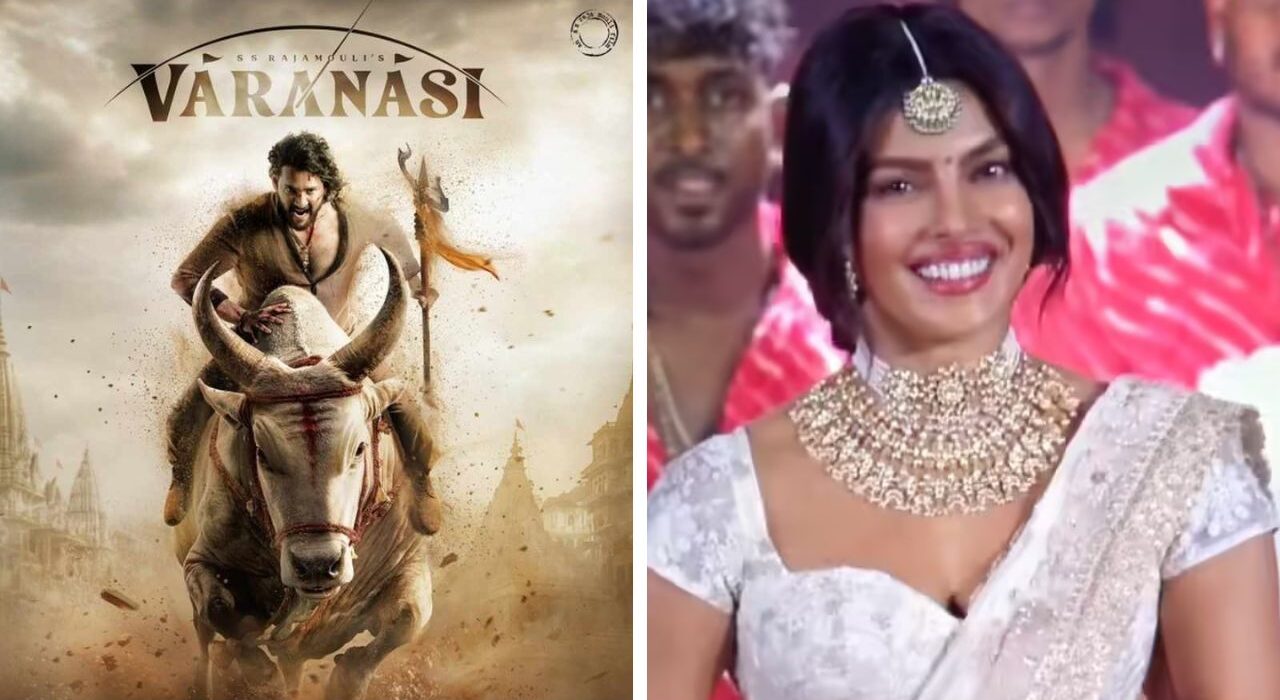 SS Rajamouli Launches 'Varanasi' Sci-Fi Epic with Mahesh Babu and Priyanka Chopra Jonas