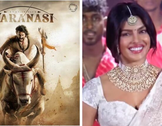 SS Rajamouli Launches 'Varanasi' Sci-Fi Epic with Mahesh Babu and Priyanka Chopra Jonas
