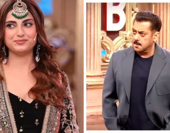 Salman Khan Scold Farrhana Bhatt on Bigg Boss 19 for Insulting TV Actor Gaurav Khanna