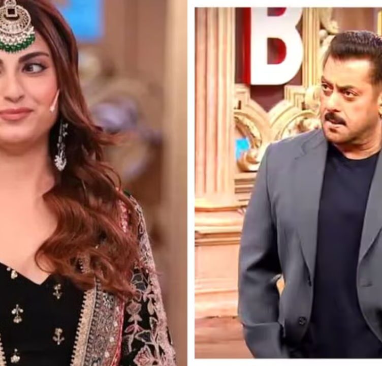 Salman Khan Scold Farrhana Bhatt on Bigg Boss 19 for Insulting TV Actor Gaurav Khanna