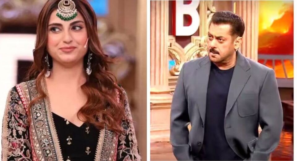 Salman Khan Scold Farrhana Bhatt on Bigg Boss 19 for Insulting TV Actor Gaurav Khanna