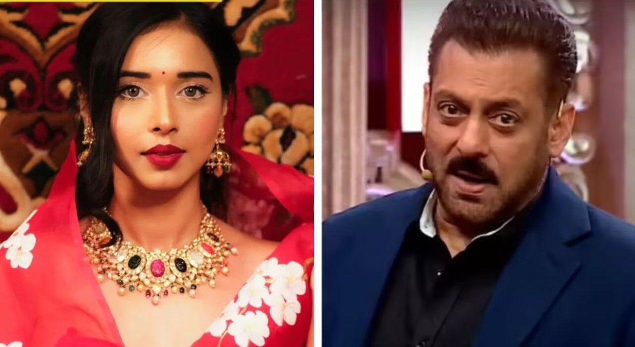 Salman Khan use obscene word for Tanya Mittal in Show, Leaves Internet stun