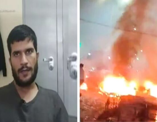 Self-Recorded Video of Delhi Bomber Out: Talk about bombing and "martyrdom"