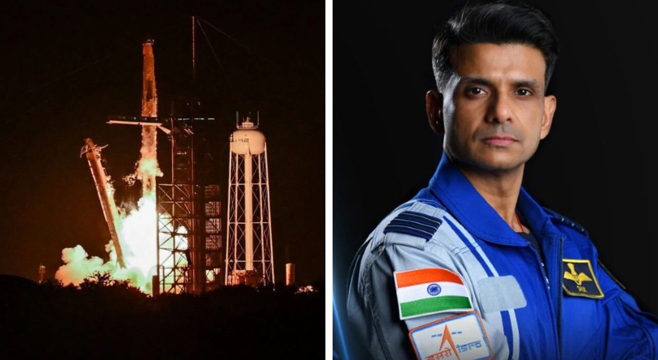 Shubhanshu Shukla shares latest update about Gaganyaan Mission launch
