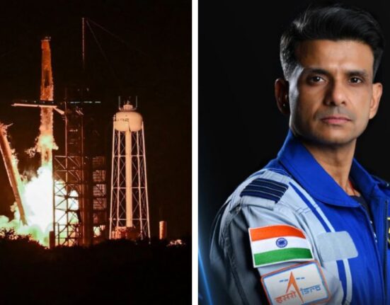 Shubhanshu Shukla shares latest update about Gaganyaan Mission launch