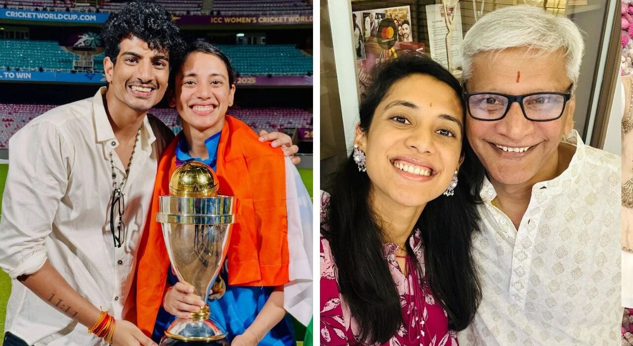 Smriti Mandhana- Palash Muchhal Wedding Postponed after cricketer’s father unwell