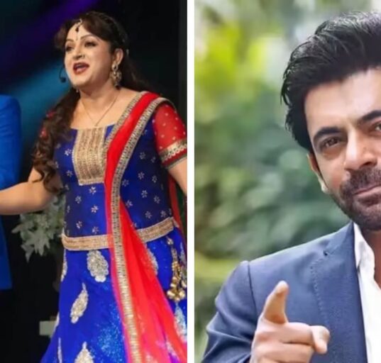Sunil Grover Was Hospitalised due to Depression Before Kapil Sharma's Show, Upasana Singh Reveals