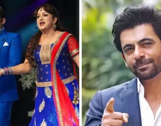 Sunil Grover Was Hospitalised due to Depression Before Kapil Sharma's Show, Upasana Singh Reveals