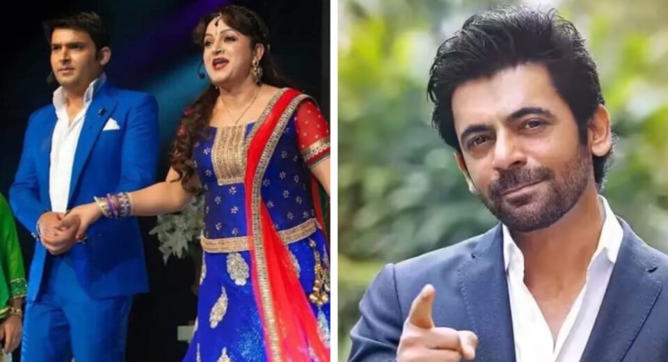Sunil Grover Was Hospitalised due to Depression Before Kapil Sharma's Show, Upasana Singh Reveals