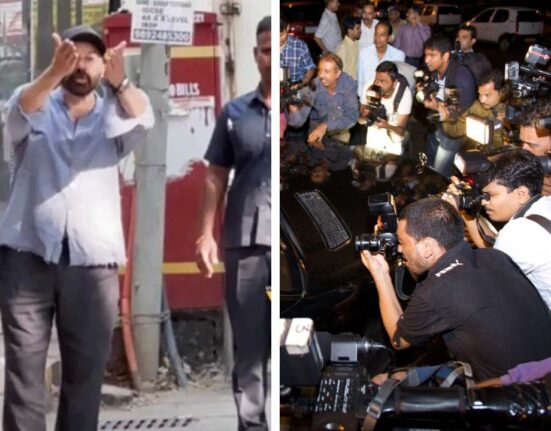 Sunny Deol Lashes Out at Paparazzi Over Dharmendra's Health Scare Coverage