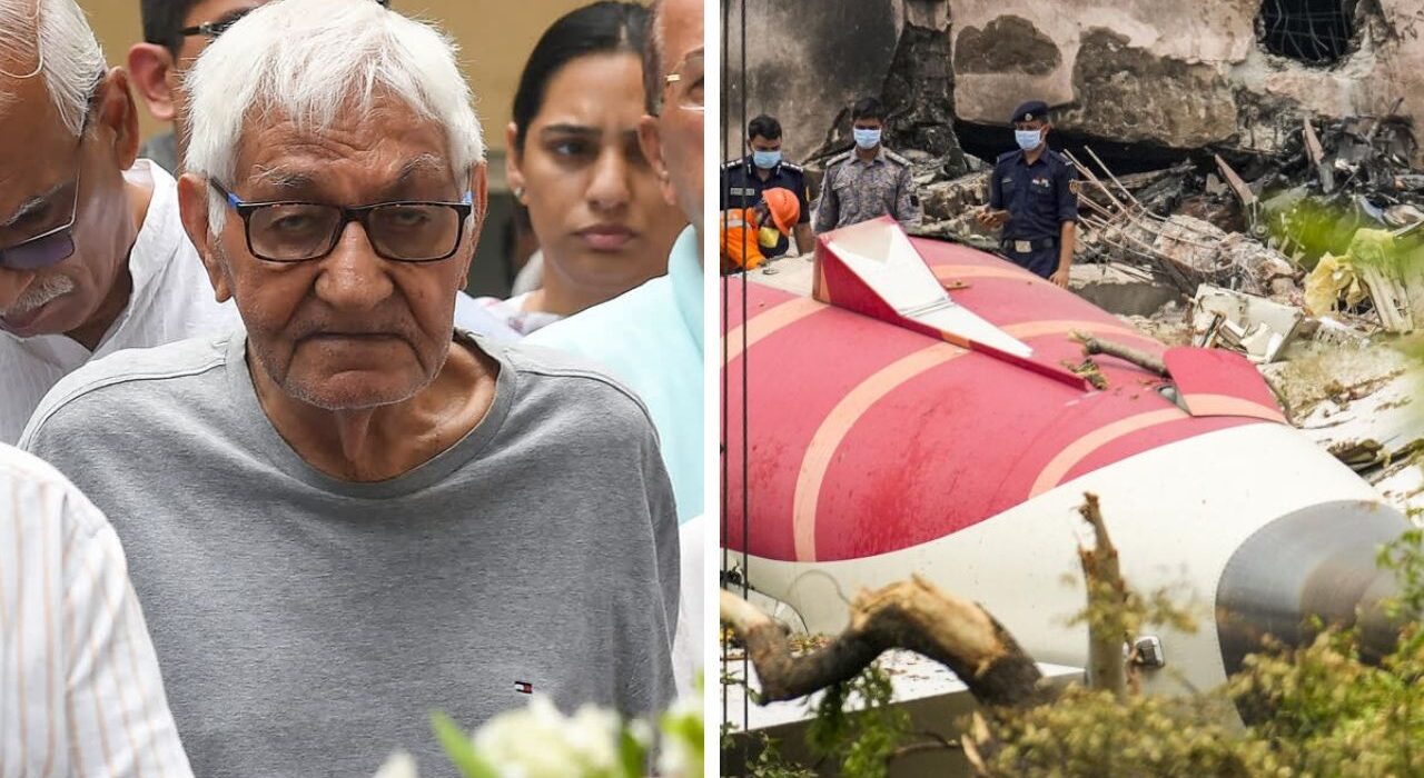 Supreme Court to Pilot Father of Air India, says "Don't Carry Burden On Yourself"