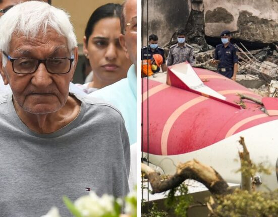 Supreme Court to Pilot Father of Air India, says "Don't Carry Burden On Yourself"