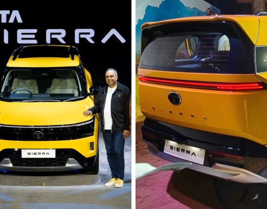 Tata Motors Revives Iconic Sierra SUV at ₹11.49 Lakh Launch