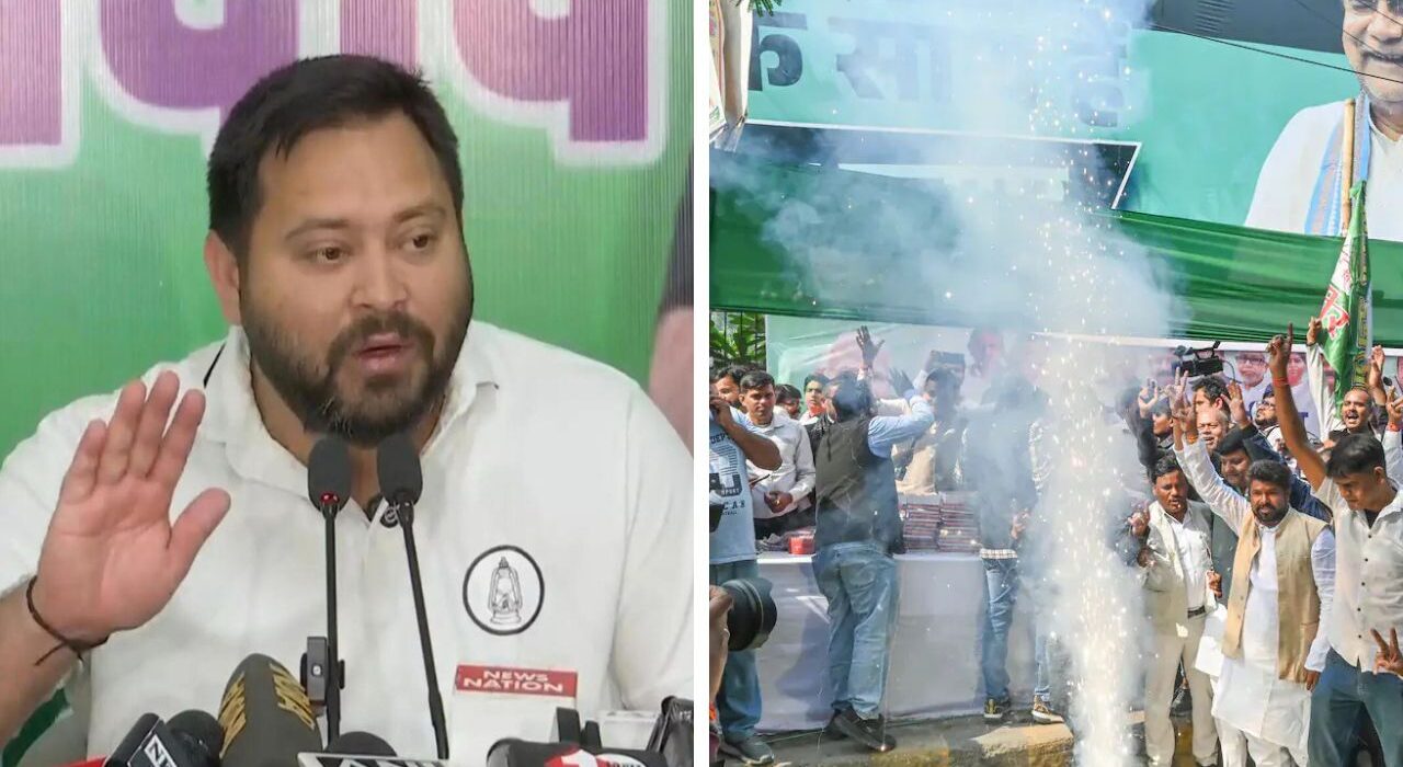 Tejashwi Yadav warning before Bihar Election Result, says 'If 2020 Mistakes Are Repeated...'