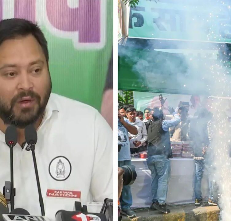 Tejashwi Yadav warning before Bihar Election Result, says 'If 2020 Mistakes Are Repeated...'