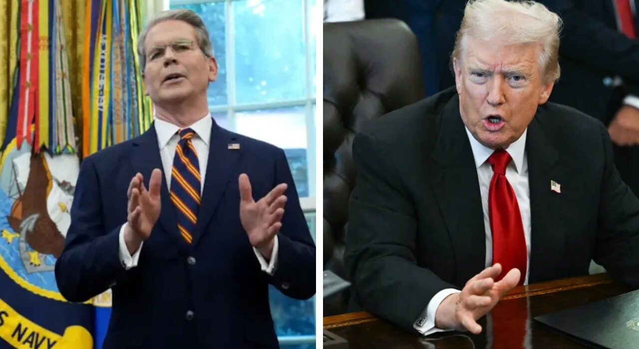 Trump Pledges $2,000 "Dividends" To Americans, "People Against Tariff Fools"