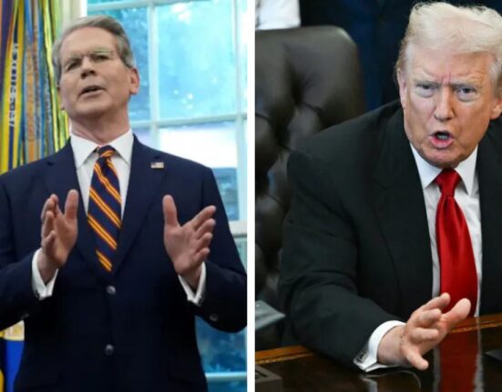 Trump Pledges $2,000 "Dividends" To Americans, "People Against Tariff Fools"