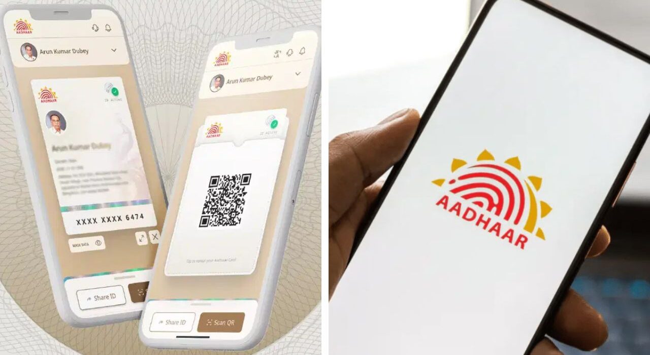 UIDAI Launch New Aadhaar App, Manage and Secure Digital Identity
