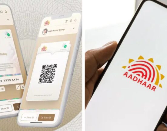 UIDAI Launch New Aadhaar App, Manage and Secure Digital Identity