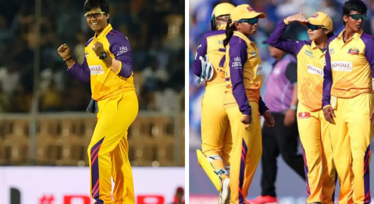 UP Warriorz Secure Deepti Sharma for Record 3.2 Crore in WPL 2026 Auction