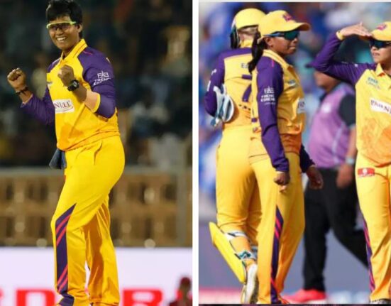 UP Warriorz Secure Deepti Sharma for Record 3.2 Crore in WPL 2026 Auction