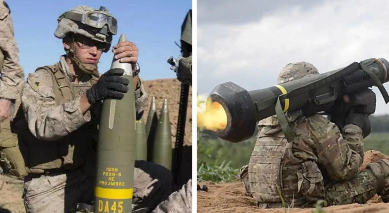 US Approves $92.8 Million Javelin and Excalibur Sales to India