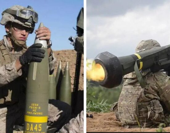 US Approves $92.8 Million Javelin and Excalibur Sales to India