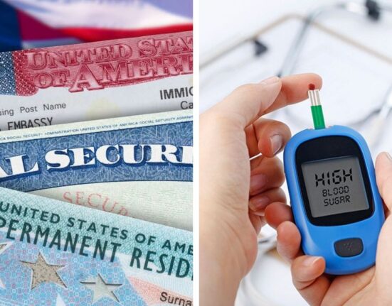 US Green Card Not issue to Individuals with diabetes, obesity, heart disease