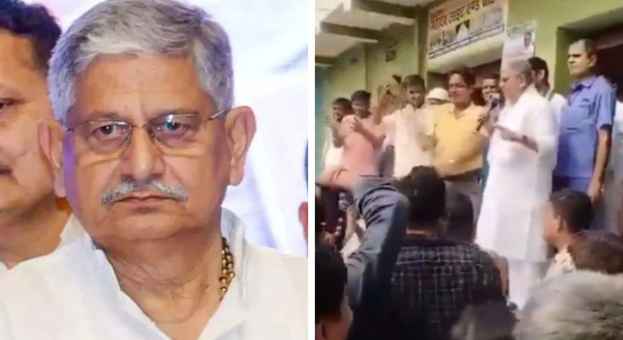 Union Minister Rajiv Ranjan Singh Lalan Faces FIR for Urging Voter Intimidation in Bihar