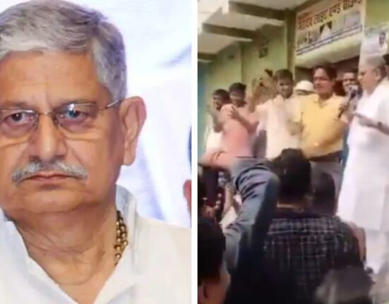 Union Minister Rajiv Ranjan Singh Lalan Faces FIR for Urging Voter Intimidation in Bihar