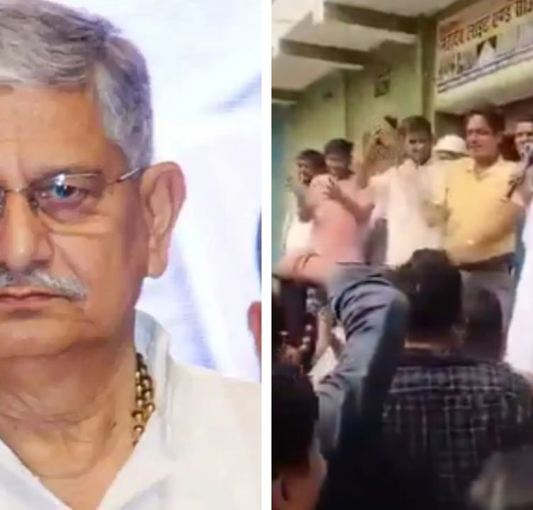 Union Minister Rajiv Ranjan Singh Lalan Faces FIR for Urging Voter Intimidation in Bihar