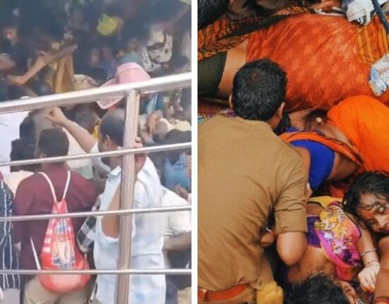 Venkateswara Temple Stampede: 9 Killed On Ekadashi due to overcrowding