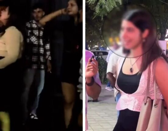 Women giving ‘Hindi Gali' in Bangalore Introduce Interstate Residency Permits for North Indians debate