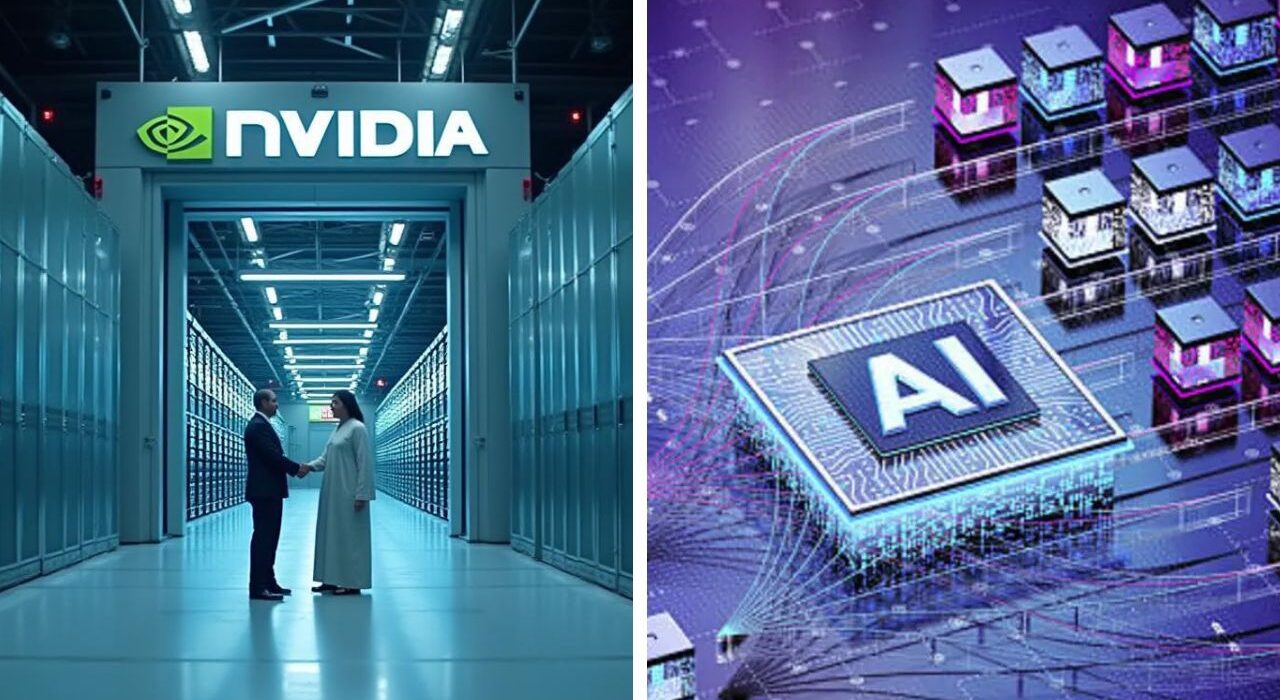 xAI Partners with Saudi Humain and Nvidia on 500-Megawatt AI Data Center