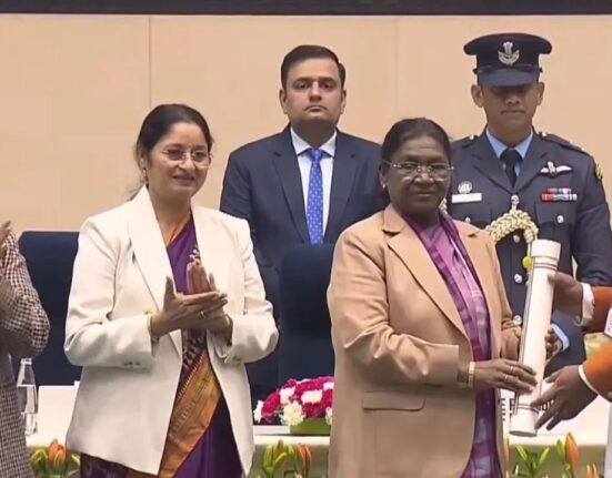 14-Year-Old Vaibhav Suryavanshi Receives India's Top Child Honor from President