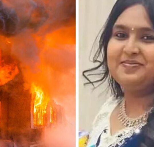 24-year-old Indian student dies in USA after 90% of her body burnt in fire