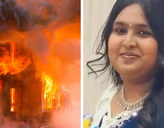 24-year-old Indian student dies in USA after 90% of her body burnt in fire