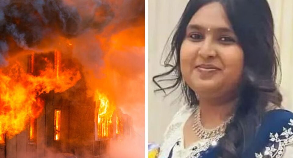 24-year-old Indian student dies in USA after 90% of her body burnt in fire