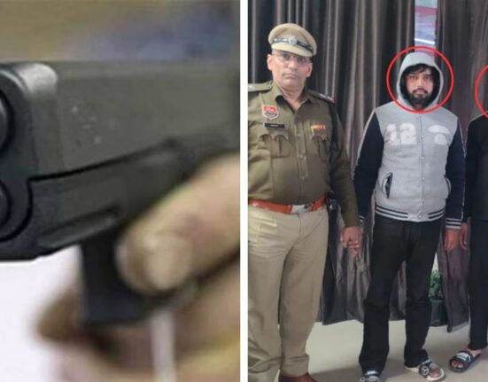 25-year-old woman shot at Gurugram club for rejecting marriage proposal