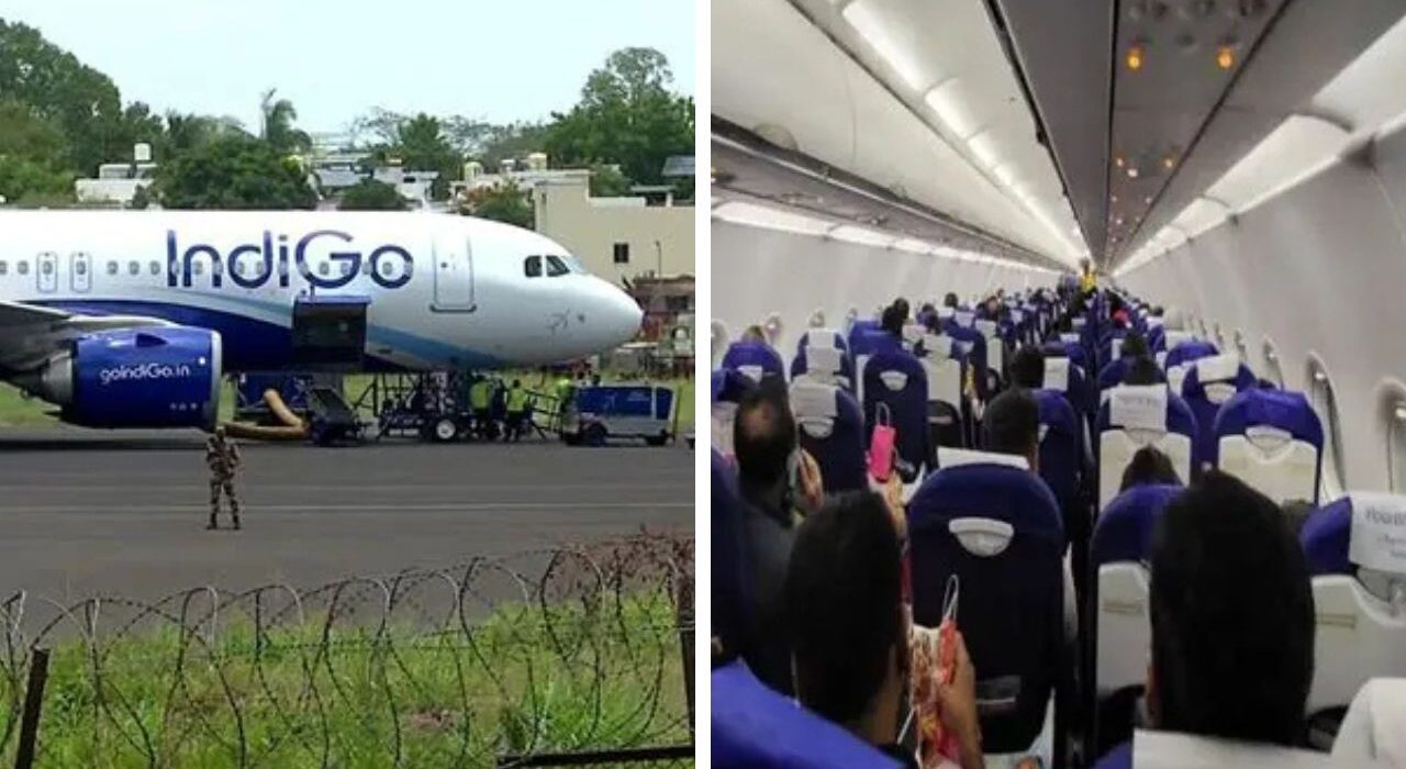 550 Indigo flights out of Delhi cancelled till Midnight