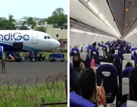550 Indigo flights out of Delhi cancelled till Midnight