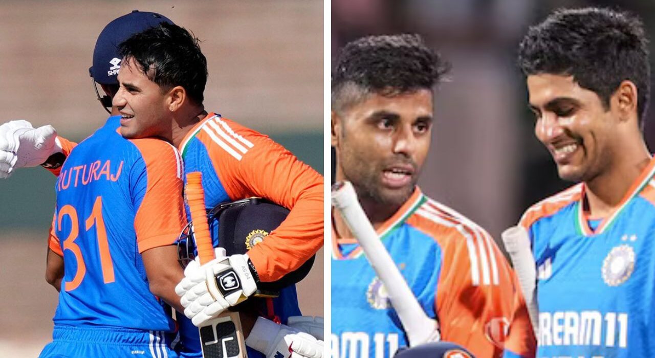 Abhishek Sharma Backs Gill and SKY for T20 World Cup Glory