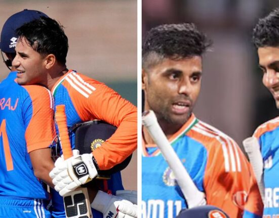 Abhishek Sharma Backs Gill and SKY for T20 World Cup Glory